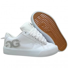 TENIS-DOUBLE-G-original-LINHA-Record-Cor-branco-offwhite-loja-estilo-skate-sucata brazil-maua-moda-skatista-streetwear-5